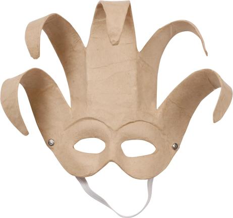 Actual product image Décopatch Papier-mâché Venetian mask