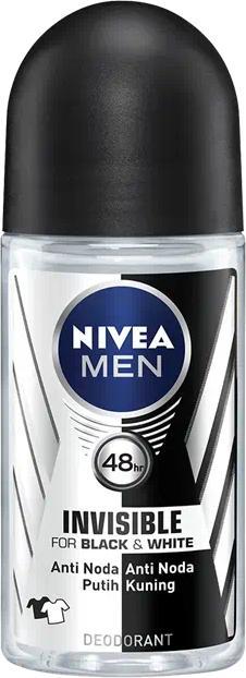 Image du produit NIVEA MEN Black & White Invisible Original (50 ml)
