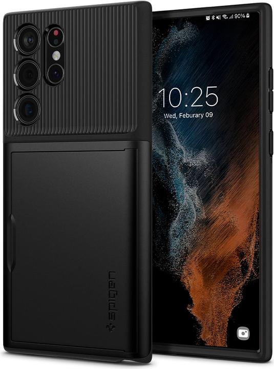 Produktbild Spigen Slim Armor CS (Samsung Galaxy S22 Ultra (5G))