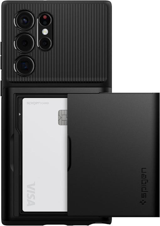 Produktbild Spigen Slim Armor CS (Samsung Galaxy S22 Ultra (5G))