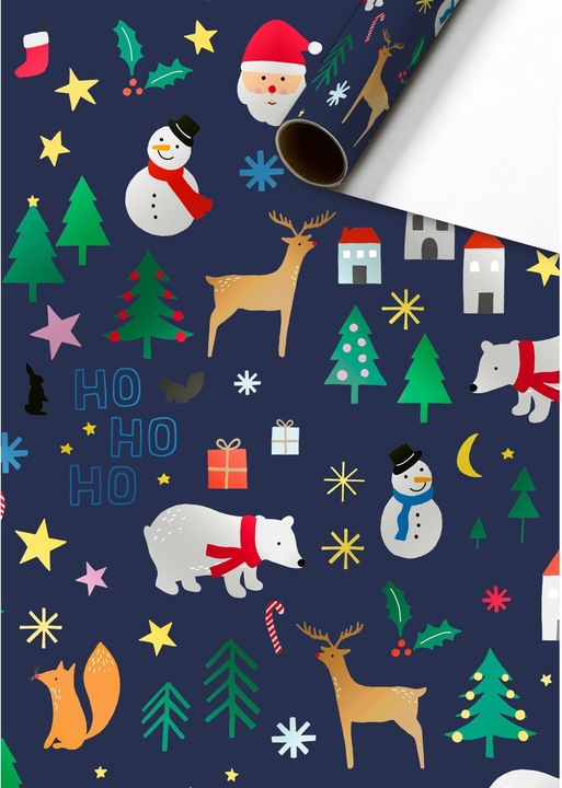 Actual product image Stewo Wrapping paper roll (Wrapping paper, 1 x)