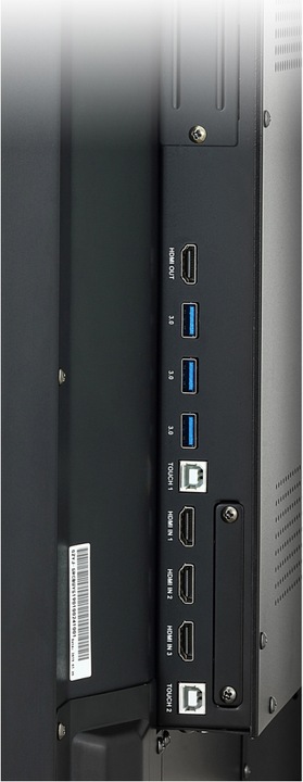 Actual product image LG 65TR3BF-B (3840 x 2160 Pixels, 65")