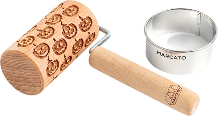 Marcato Halloween Set Cookies Box