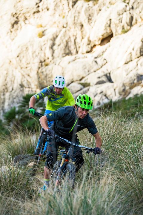 Actual product image Endura Hummvee jersey (short sleeve) (L)