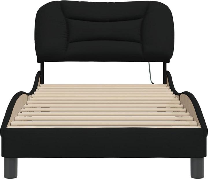 Image du produit vidaXL Bettgestell (90 x 190 cm)