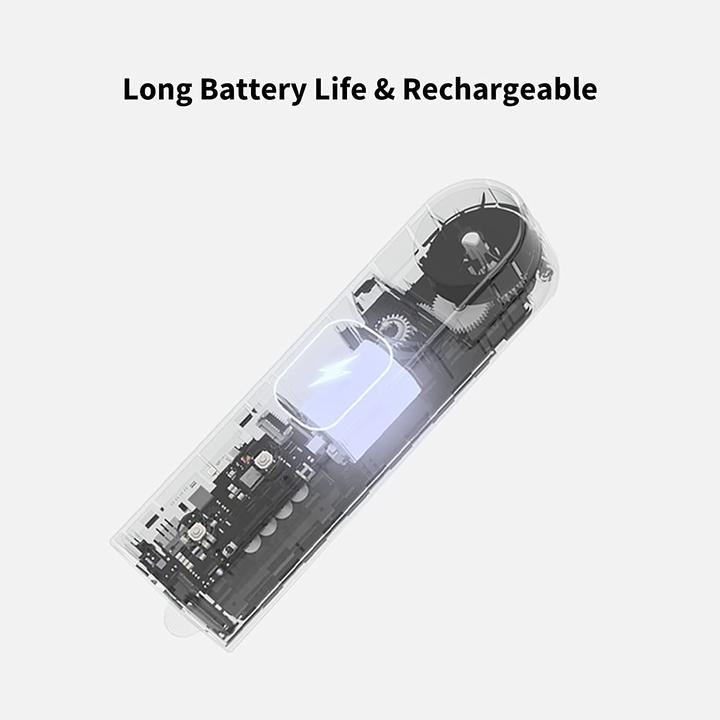 Actual product image Aqara E1 Smart