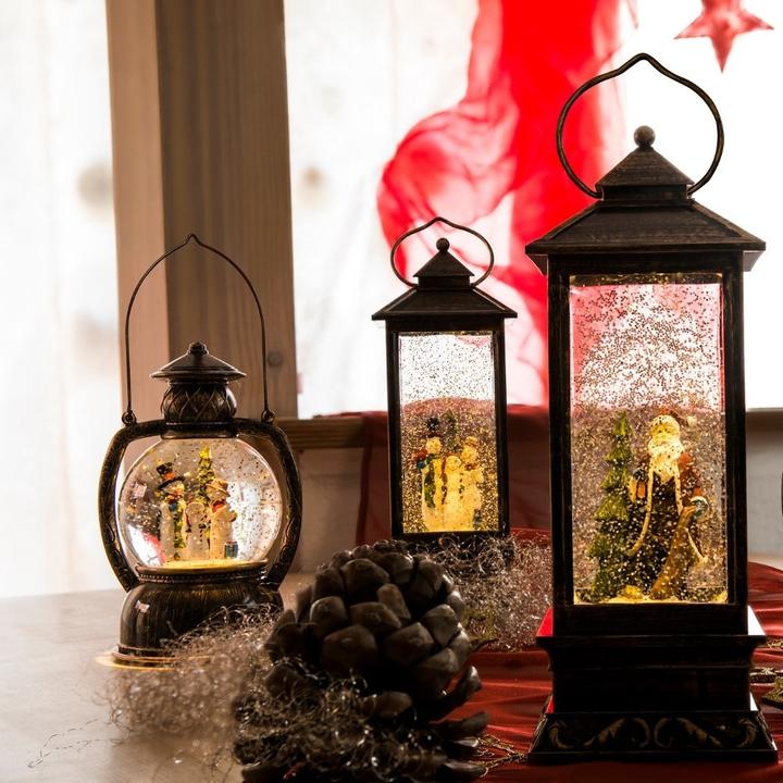 Image du produit Konstsmide Famille Snowman