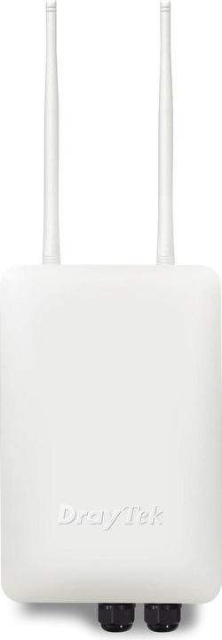 Produktbild Draytek Gigabit Ethernet, WLAN /b/g/n/ac, PoE, 2.4/5 GHz (867 Mbit/s)