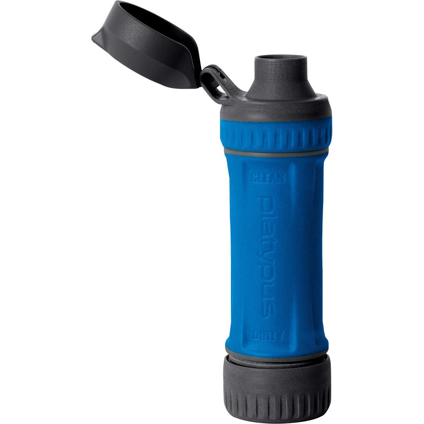 Platypus QuickDraw, Wasserfilter, Blau