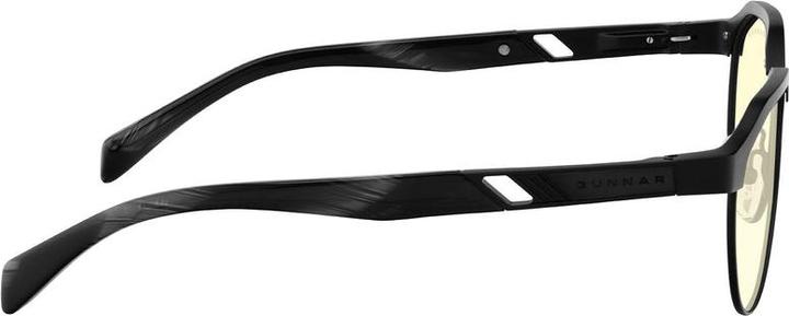 Actual product image Gunnar Gaming Brille Campbell Onyx Amber