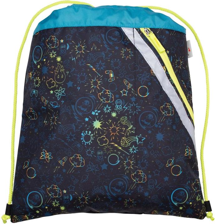 Produktbild Derdiedas ErgoFlex Easy Exklusiv LED Schulranzenset 5-teilig (22.50 l)