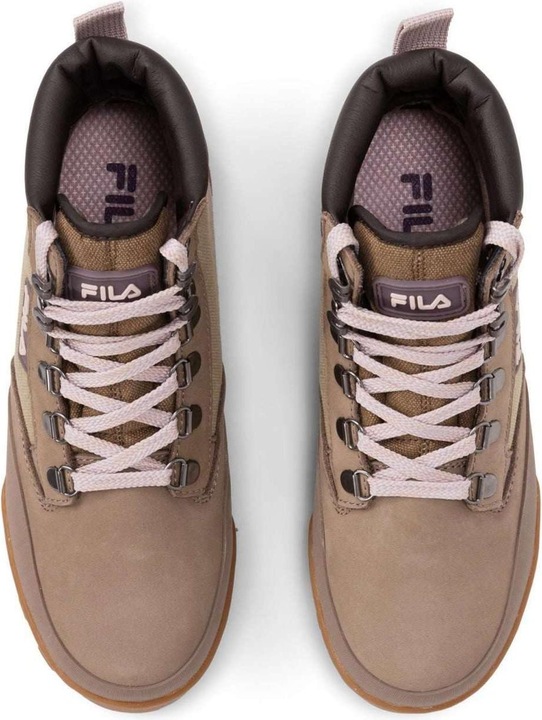 Actual product image FILA GRUNGE II CVS mid wmn (41)