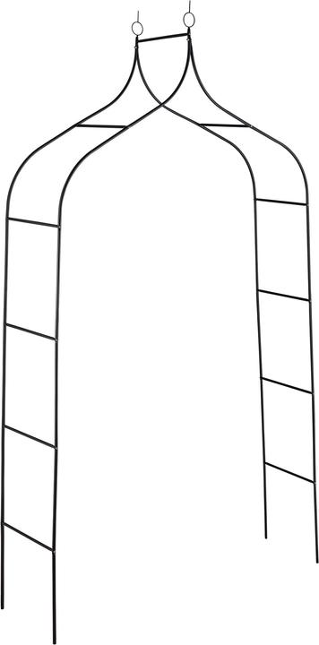 Produktbild Relaxdays Rosenbogen (38 cm, 140 cm)