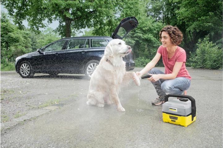 Image du produit Kärcher OC3 (Fonctionnement sur batterie)