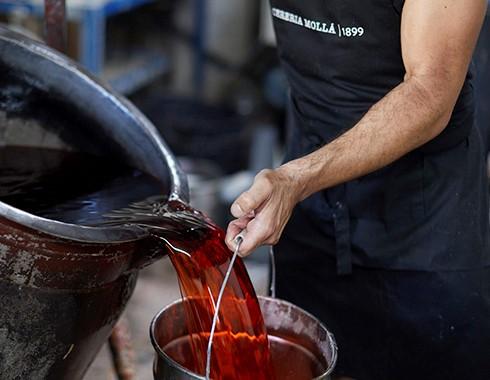 Produktbild Cereria Molla Bergamotto di Calabria