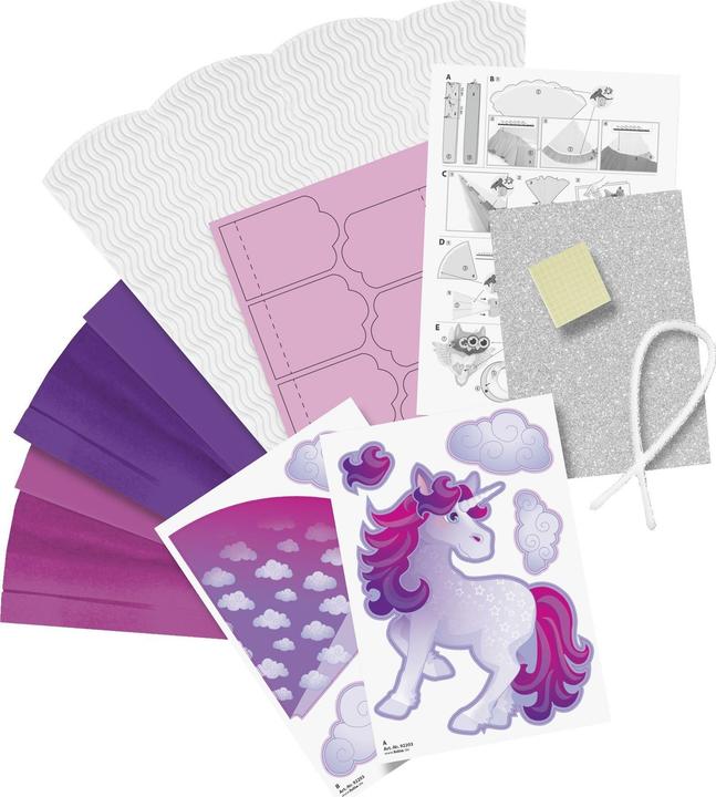 Actual product image Schultütenbastelset (69 cm, 1 x)