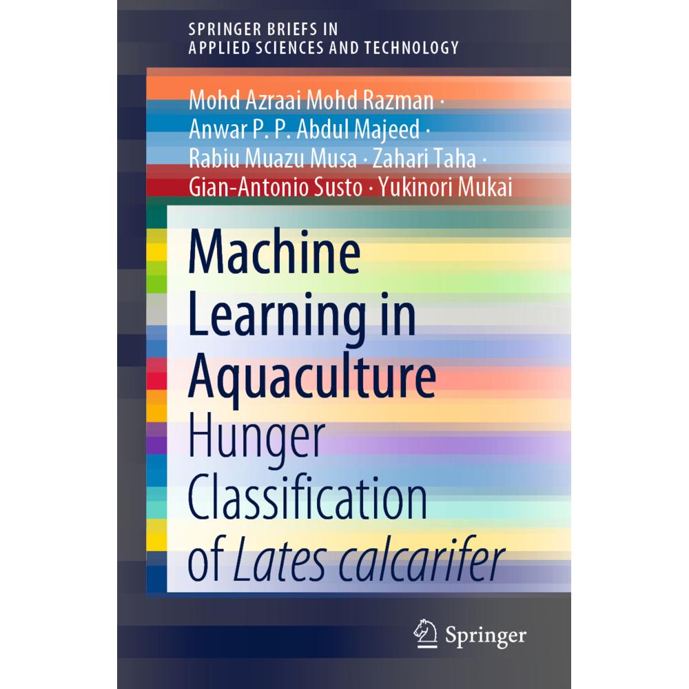 Machine Learning in Aquaculture, Fachbücher von Anwar P. P. Abdul Majeed, Rabiu Muazu Musa, Mohd Azraai Mohd Razman, Zah...