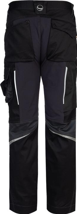 Actual product image Stenso Revolt4Stretch trousers black size 48 (48)