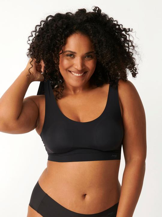 Produktbild Sloggi Bustier ZERO Feel Top (2er Pack, L)