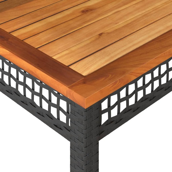 Actual product image VidaXL Garden table (80 cm)