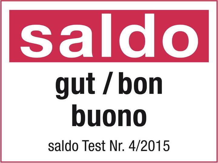 Actual product image Johann Jakob Luxury (180 x 220 cm)