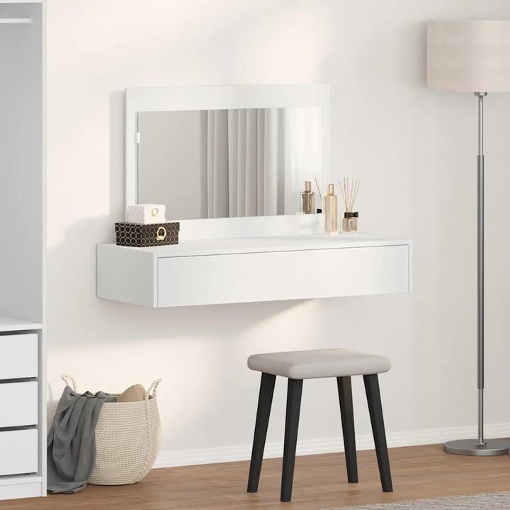 Image du produit vidaXL Moderner Schminktisch (40 x 100 x 70 cm)