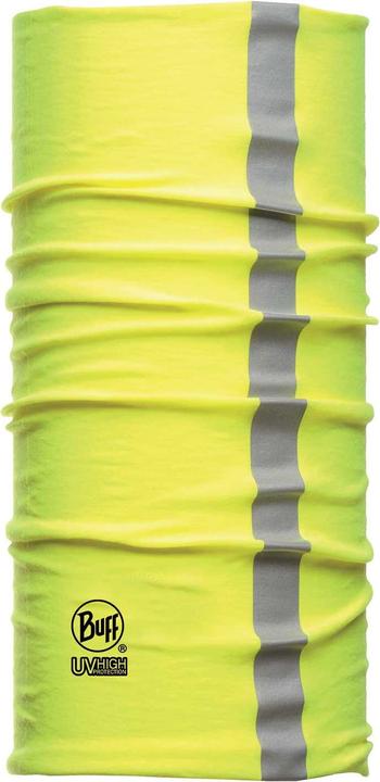 Actual product image Buff Dry-Cool Reflective Yellow Flu