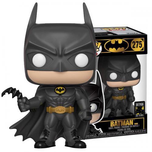 Produktbild Funko POP! - Batman 80th: Batman (1989)
