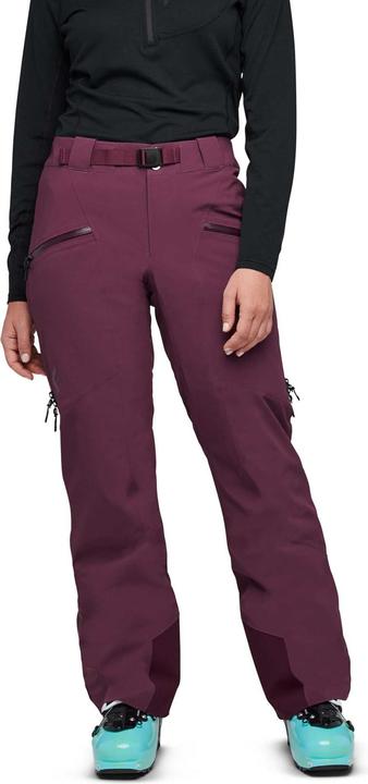 Actual product image Black Diamond W Recon Insulated Pants (S)