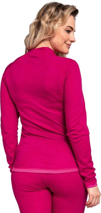 Actual product image Schöffel Women's Merino Turtle Neck (L)