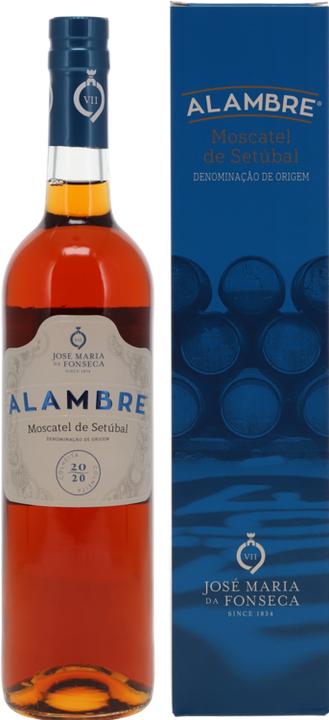 José Maria da Fonseca Alambre Moscatel de Setúbal DOC Setúbal (2012)