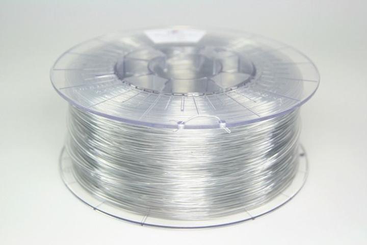 Actual product image Filament / PETG / GLASSY / 1.75 mm / 1 kg (PETG, 1000 g)