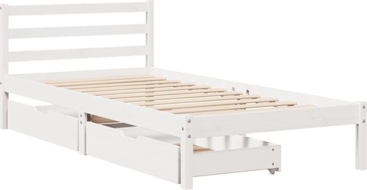 Image du produit vidaXL Bettrahmen (90 x 190 cm)