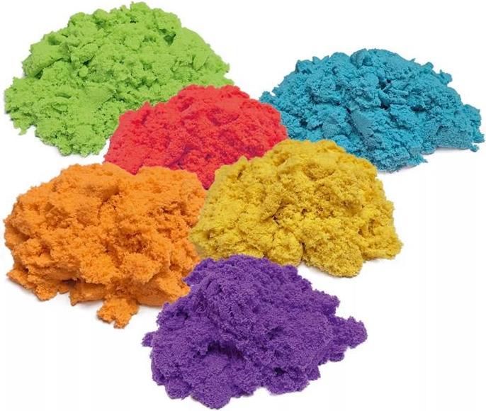 Image du produit JH-products Sable sensoriel Arc-en-ciel