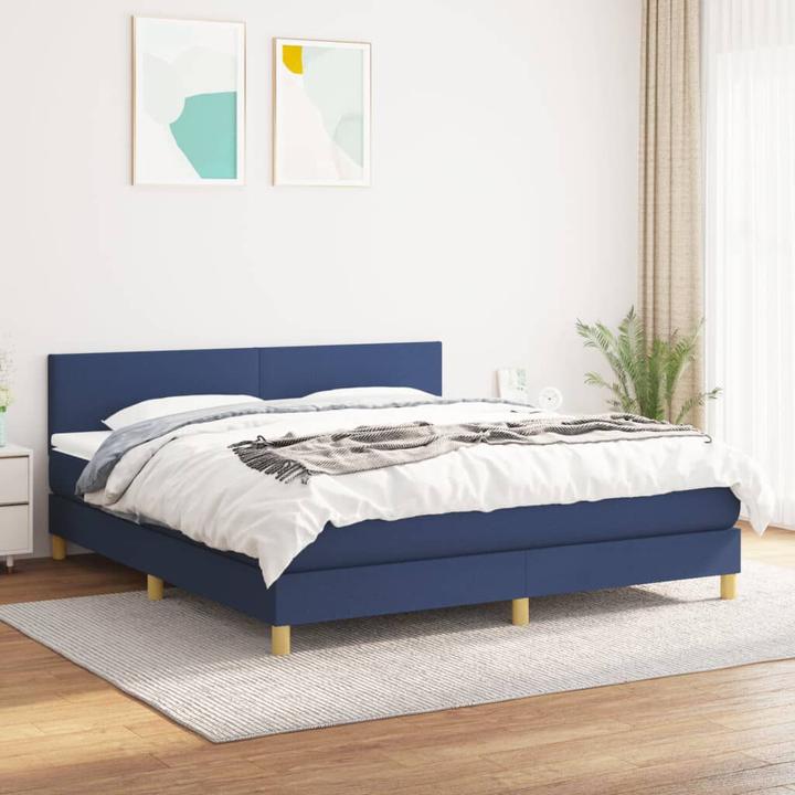 Image du produit vidaXL Boxspringbett (160 x 200 cm)