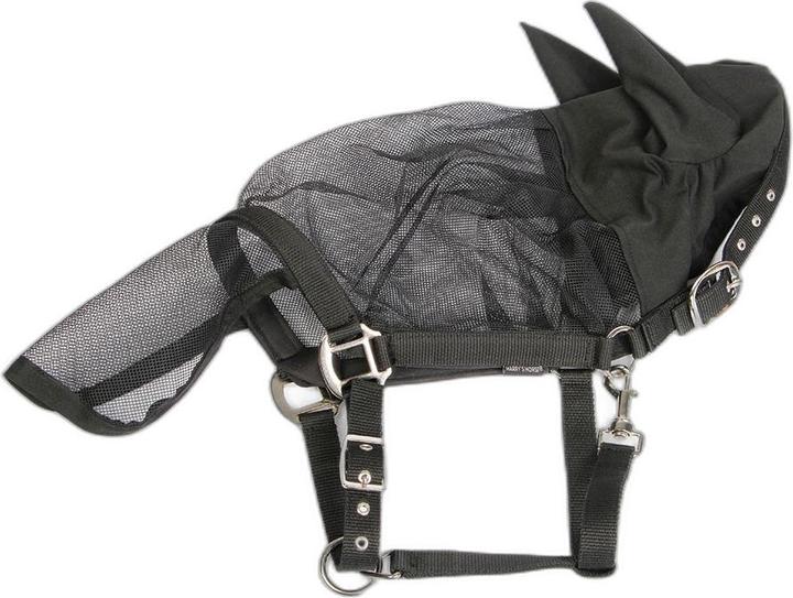 Actual product image Harry's Horse Anti-fly Halter with Ears