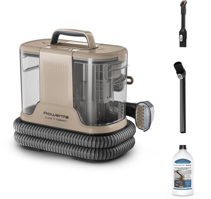 Actual product image Rowenta Clean It Compact IN3010