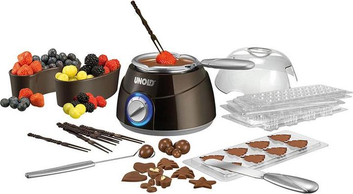 Produktbild Unold Chocolatier (Schokoladenfondue)