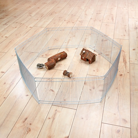 Actual product image Trixie Outdoor enclosure