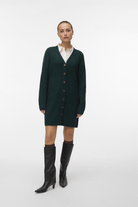 Image du produit Vero Moda VMLEFILE Kurzes Kleid Strickkleid (M)