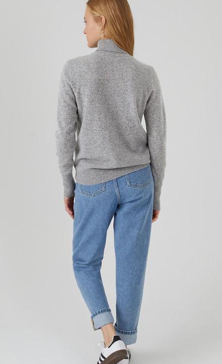 Actual product image La Redoute Collections Turtleneck jumper (S)