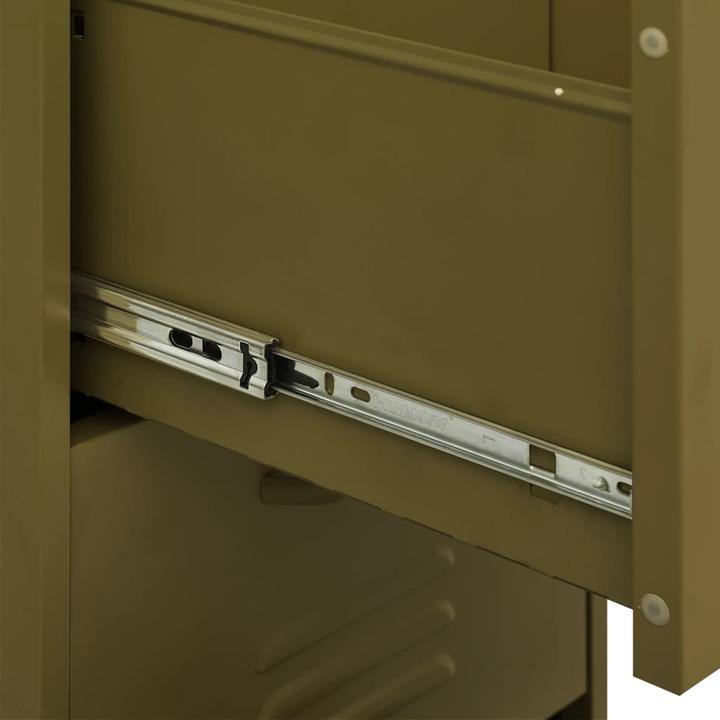 Image du produit vidaXL Nalren (42,5 x 35 x 101,5 cm)