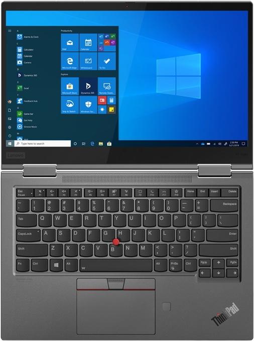 Produktbild Lenovo ThinkPad X1 Yoga Gen 5 (14", Intel Core i5-10210U, 16 GB, 512 GB, CH)