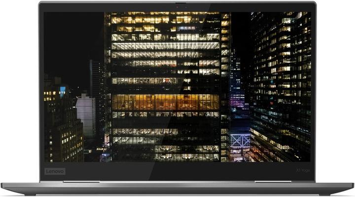 Produktbild Lenovo ThinkPad X1 Yoga Gen 5 (14", Intel Core i5-10210U, 16 GB, 512 GB, CH)