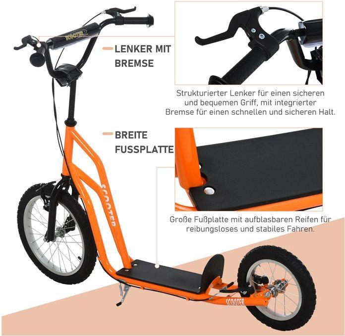 Produktbild Jamb Trottinett