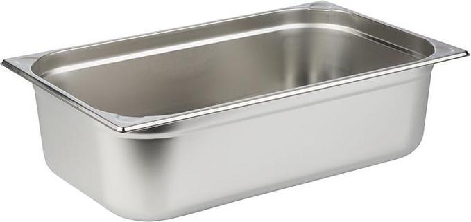Actual product image APS Stainless steel GN containers (GN 1/1, 2100 l)