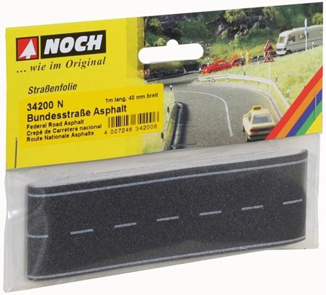 Image du produit Noch N Route nationale (L x l) 1 m x
