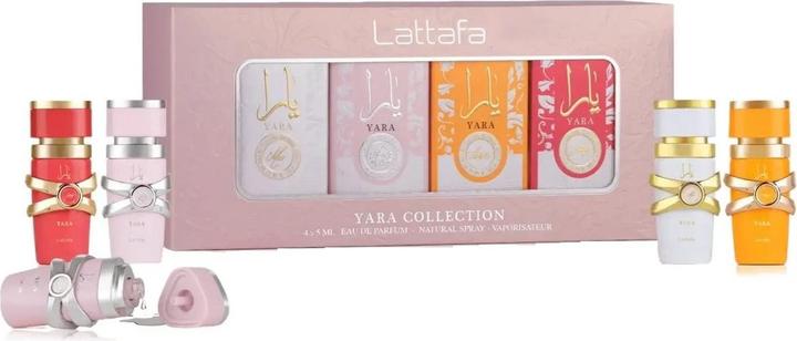 Lattafa Perfumes Yara Collection (Perfume set)