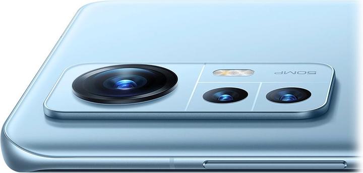 Image du produit Xiaomi 12X (256 Go, Bleu, 6.28", Double SIM, 5G)