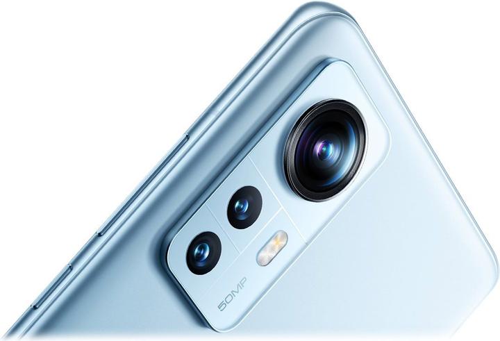 Image du produit Xiaomi 12X (256 Go, Bleu, 6.28", Double SIM, 5G)